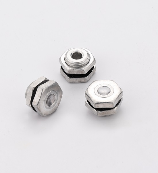 Angel Industries - Stainless Steel Valve Pack – 10 (Round Type)