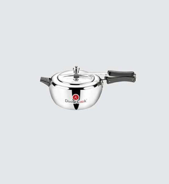 Angel Industries - Pressure Cooker - Honey Model